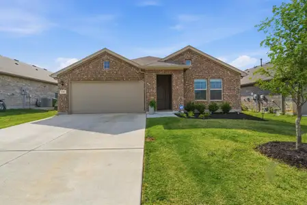 New construction Single-Family house 549 Derby Ln, Springtown, TX 76082 plan Cali - image