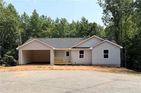 New construction Single-Family house Mount Airy, GA 30563 - image