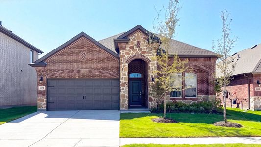 New construction Single-Family house 4171 Waldron Trl, Forney, TX 75126 plan Avery - image