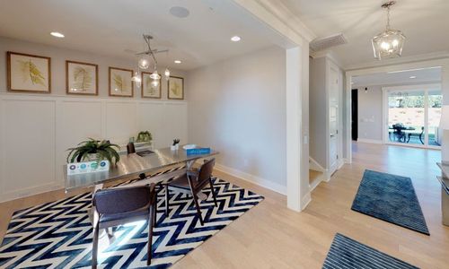 New construction Single-Family house Clover, SC 29710 plan Santa Fe Ranch - image 16