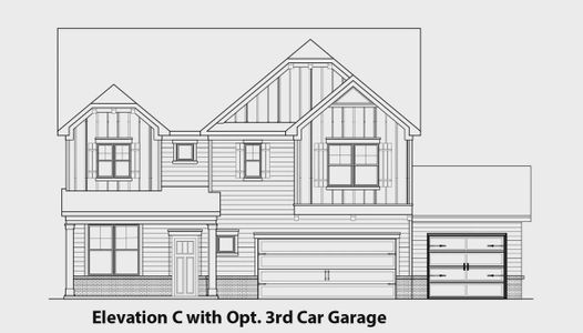 New construction Single-Family house Hoschton, GA 30548 - photo 8 8