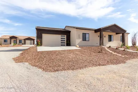 New construction Single-Family house 4653 N 337Th Ave, Tonopah, AZ 85354 - image