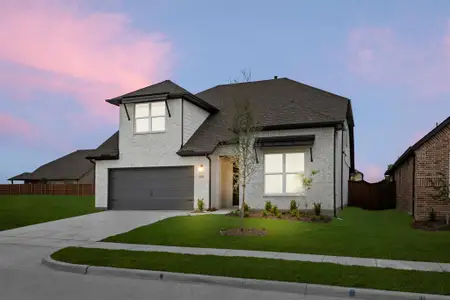 New construction Single-Family house 1809 Gleasondale Dr, Forney, TX 75126 - image