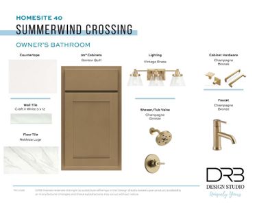 New construction Single-Family house 167 Summerwind Dr, Summerville, SC 29486 plan Adventurer - image 10