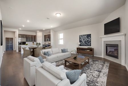 New construction Single-Family house 3021 Lakewood Ln, Royse City, TX 75189 plan Berkshire - image 9