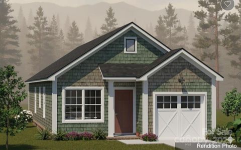 New construction Single-Family house 44 Twinbrook Ln, Maggie Valley, NC 28751 - image