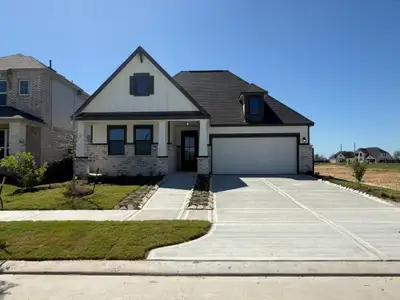 New construction Single-Family house 10642 Forward Dr, Richmond, TX 77469 - image