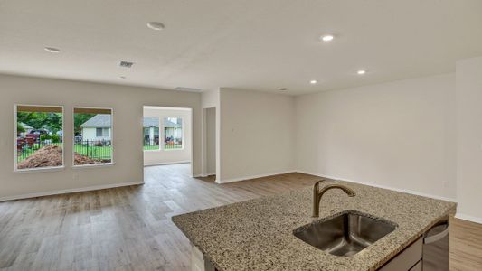 New construction Single-Family house 3211 Wickfield Pass Ln, League City, TX 77573 null- photo 18 18