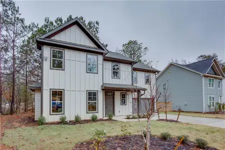 New construction Single-Family house 3342 Landings South Dr, Atlanta, GA 30331 - image