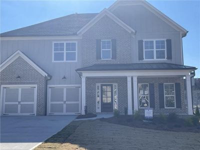 New construction Single-Family house 1748 Brown Cir, Marietta, GA 30066 - image