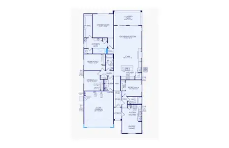 New construction Single-Family house 25475 N 172Nd Ln, Surprise, AZ 85387 plan Avelino - image
