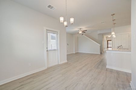 New construction Single-Family house 313 Jean St, Seguin, TX 78155 Phillips- photo 46 46