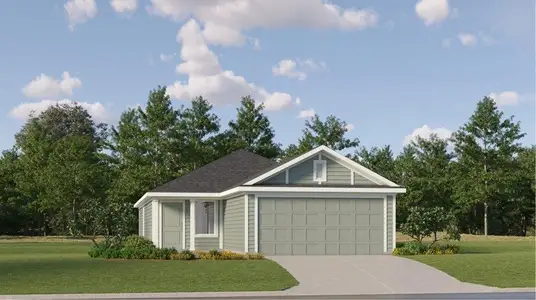 New construction Single-Family house 4943 Esperanza Terrace Dr, Richmond, TX 77469 plan Kitson - image