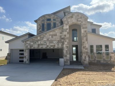 New construction Single-Family house 3519 King Terrace, Bulverde, TX 78163 - photo 1 1