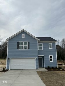 New construction Single-Family house 259 Johnson Rdg Wy, Four Oaks, NC 27524 - image