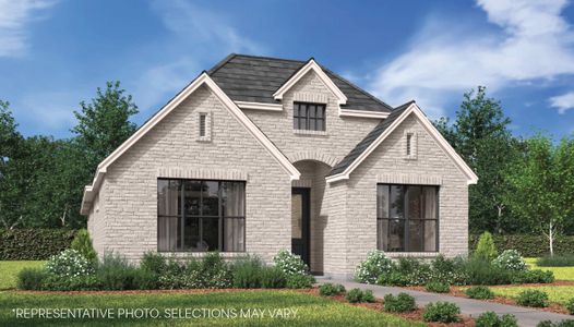 New construction Single-Family house 1509 Kinglet Pl, Celina, TX 75009 - image