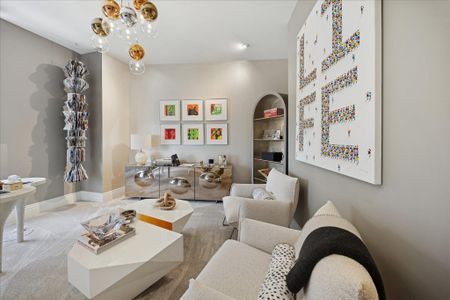 New construction Condo house 2323 San Felipe St, Unit 602, Houston, TX 77019 - image 18