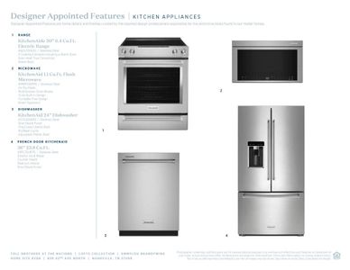 New construction Condo house 828 42Nd Ave, Nashville, TN 37209 plan Emmylou Brandywine - image 10