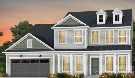 New construction Single-Family house 1069 Kinship Dr, Lancaster, SC 29720 plan Riverton - image