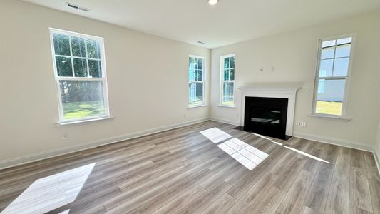 New construction Single-Family house 313 Winding Creek Dr, Lillington, NC 27546 Malbec- photo 17 17