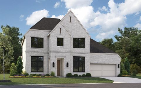 New construction Single-Family house 4312 Sunrise Ln, Celina, TX 75078 plan Plan Unknown - image