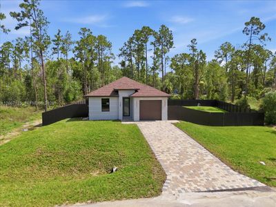 New construction Single-Family house 1151 Rachel St E, Lehigh Acres, FL 33974 - image