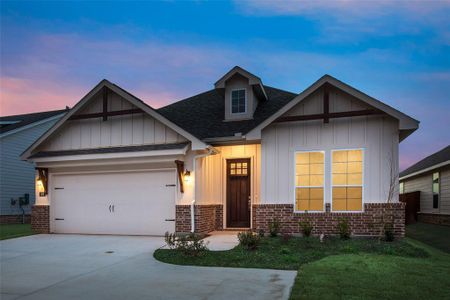 Covenant Park by Riverside Homebuilders in Springtown - photo 9 9