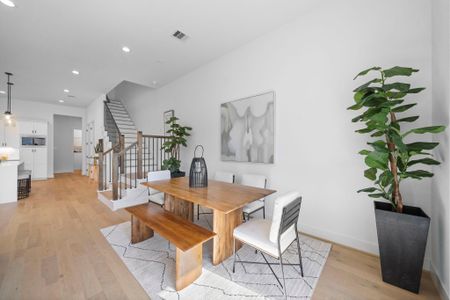 New construction Single-Family house 1524 W 21St St, Houston, TX 77008 - image 15