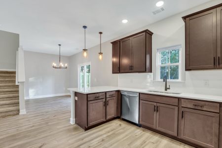 New construction Single-Family house 246 HAISLEY Run, Guyton, GA 31312 plan New Haven Town B - image 11