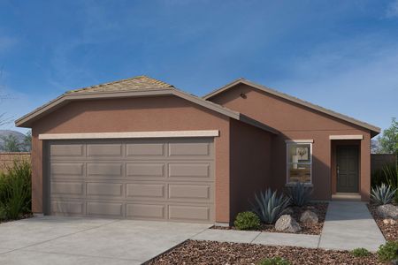 New construction Single-Family house Tucson, AZ 85730 plan 1520 - image