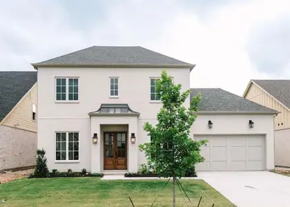 New construction Single-Family house 405 Kestrel Ct, Aledo, TX 76008 - image