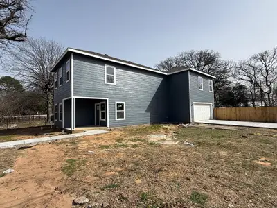 New construction Single-Family house 4500 Hollis St, Haltom City, TX 76117 null- photo 1 1