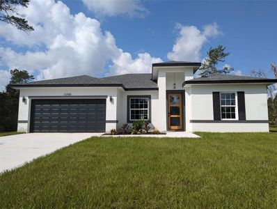 New construction Single-Family house 16988 Sw 25Th Terrace Rd, Ocala, FL 34473 null- photo 0