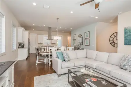 New construction Townhouse house 265 Causeway Blvd, Unit 7, Dunedin, FL 34698 - image
