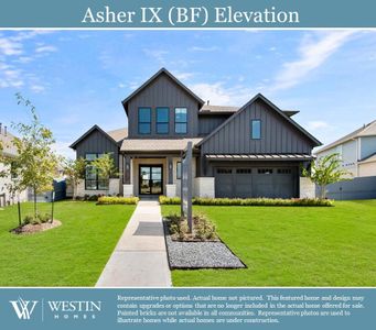 Fulshear Lakes by Westin Homes in Fulshear - photo