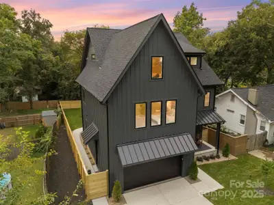 New construction Single-Family house 1613 Umstead St, Charlotte, NC 28205 - image