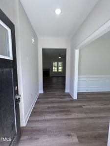 New construction Single-Family house 156 Parrish Landing, Angier, NC 27501 - photo 0