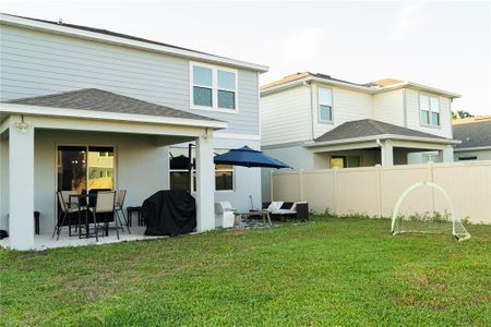 New construction Single-Family house 2377 Palm Park Loop, Clermont, FL 34714 null- photo 32 32