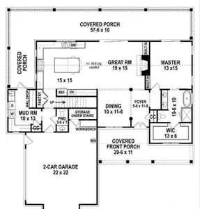 New construction Single-Family house 36 Johnston Row, Cartersville, GA 30121 - image