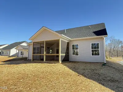 New construction Single-Family house 1987 Meadowview Dr, Graham, NC 27253 plan Pinehurst III - image