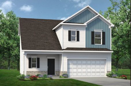 New construction Single-Family house 714 Wilderland Wy, Unit 18, Clarksville, TN 37042 - image