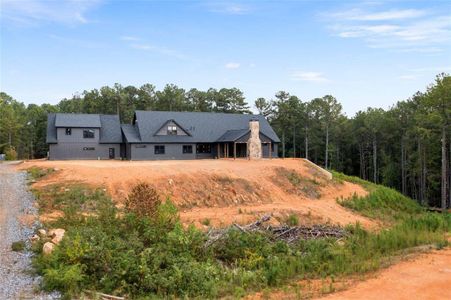 New construction Single-Family house 1921 Euharlee Rd, Kingston, GA 30145 - image