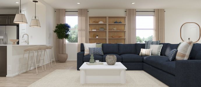 Avion: Arbor by Lennar in Goodyear - photo 11 11