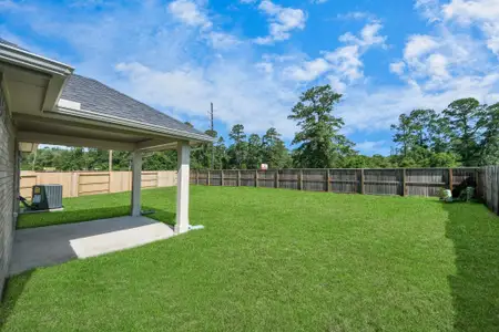 New construction Single-Family house 21322 Catelonia Yew Ct, Tomball, TX 77377 - image