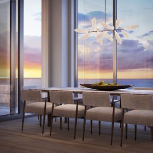 New construction Condo house 940 Benjamin Franklin Dr, Sarasota, FL 34236 plan Rosewood Residences Lido Key Residence 2 - image 8