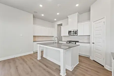 New construction Single-Family house 2301 Lafayette Dr, Rowlett, TX 75088 plan The Jasmine - 45' Lots - image