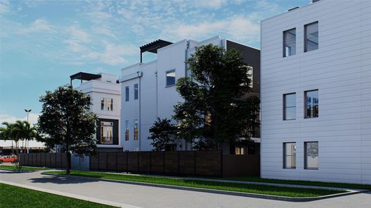 New construction Single-Family house 5611 Val Verde St, Unit A, Houston, TX 77057 - image