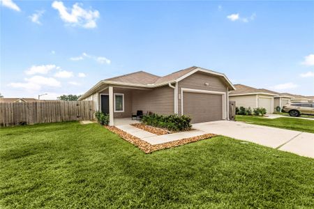 New construction Single-Family house 13757 Kit Run, Splendora, TX 77372 - image