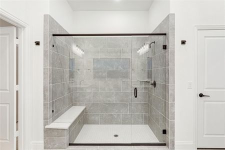 New construction Single-Family house 1240 Amberwood Ln, Red Oak, TX 75154 plan Caraway - image 18