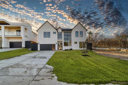 New construction Single-Family house 2347 Fatima Ave, Dallas, TX 75241 - image